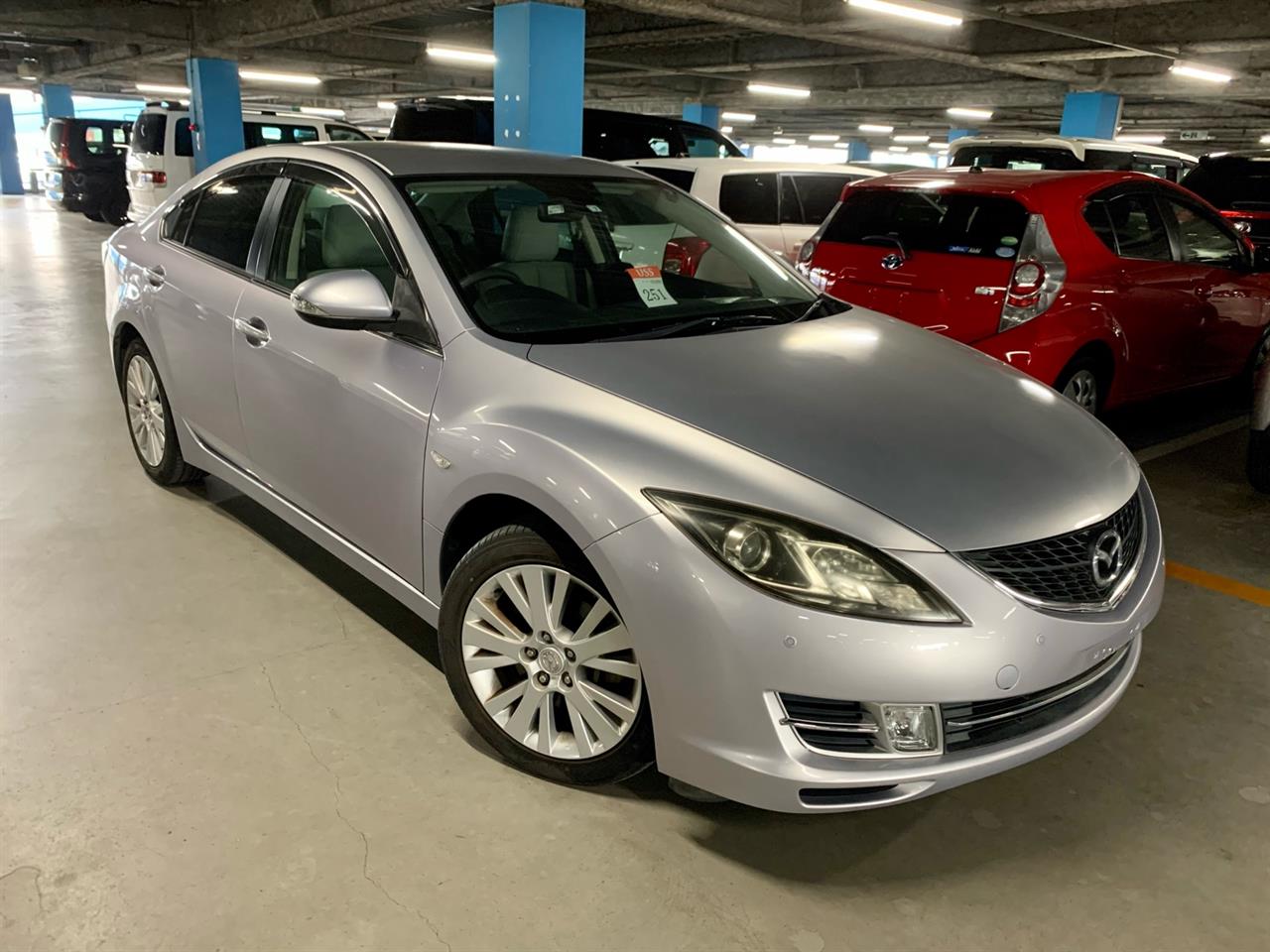 Mazda atenza 2008